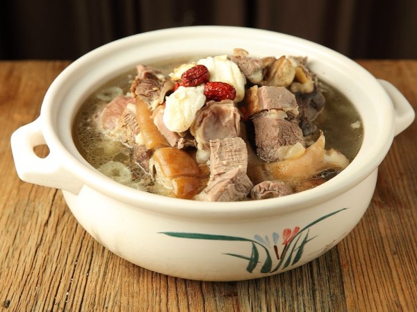 你对我们家羊肉汤调味料认知有多少？